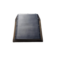 Buy Steel canopy for Fiat Titano 2023+ Getlander Carakurt