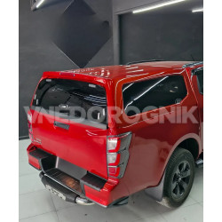 Buy Kung on Isuzu D-Max 2021+ Getlander Fixed Glass