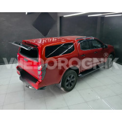 Buy Kung on Isuzu D-Max 2021+ Getlander Fixed Glass