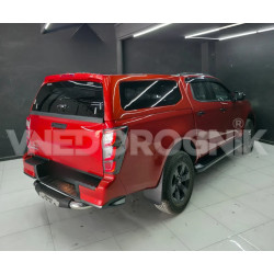 Buy Kung on Isuzu D-Max 2021+ Getlander Fixed Glass