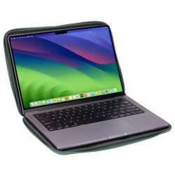 Купити Чехол Thule Gauntlet 5 MacBook 14" Sleeve (Hazy Green) 3205411 (TH 3205411)