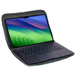 Купити Чехол Thule Gauntlet 5 MacBook 14" Sleeve (Hazy Green) 3205411 (TH 3205411)