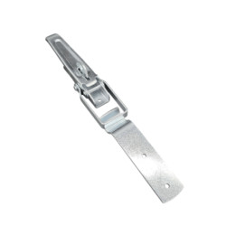 Купити Замок бортовой,  210х46мм Цинк Польща (1702320073)