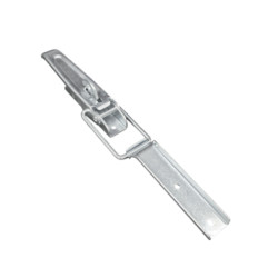 Купити Замок бортовой, 205х50мм Цинк Польща (1702320072)