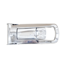 Купити Ручка замка воріт фургона зовнішня, Ø27 мм Нерж Польща (1301427043)