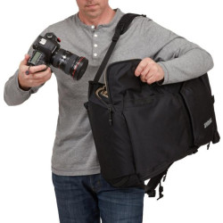 Купити Рюкзак Thule Covert DSLR Rolltop Backpack 32L (Black) 3205344 (TH 3205344)