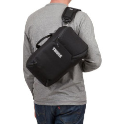 Купити Рюкзак Thule Covert DSLR Rolltop Backpack 32L (Black) 3205344 (TH 3205344)