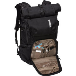 Купити Рюкзак Thule Covert DSLR Rolltop Backpack 32L (Black) 3205344 (TH 3205344)