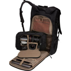 Купити Рюкзак Thule Covert DSLR Rolltop Backpack 32L (Black) 3205344 (TH 3205344)