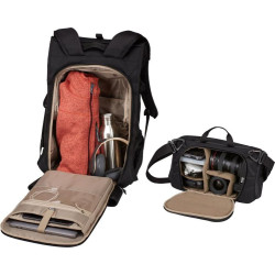 Купити Рюкзак Thule Covert DSLR Rolltop Backpack 32L (Black) 3205344 (TH 3205344)