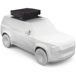 Купити Палатка на крышу Thule Approach M (Pelican Grey) 901039 (TH 901039)