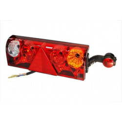 Купить Ліхтар задній правий універсальний EUROSTAR II з габаритом Mars Лампа Туреччина (M711438)