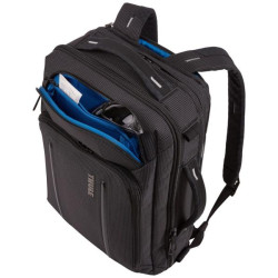 Купити Рюкзак-Наплечная сумка Thule Crossover 2 Convertible Laptop 15.6" Bag (Black) 3205262 (TH 3205262)