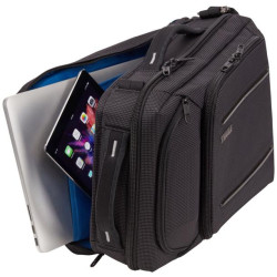 Купити Рюкзак-Наплечная сумка Thule Crossover 2 Convertible Laptop 15.6" Bag (Black) 3205262 (TH 3205262)