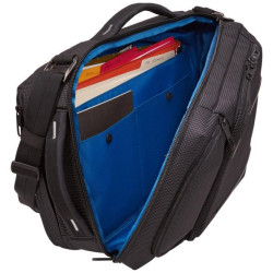 Купити Рюкзак-Наплечная сумка Thule Crossover 2 Convertible Laptop 15.6" Bag (Black) 3205262 (TH 3205262)