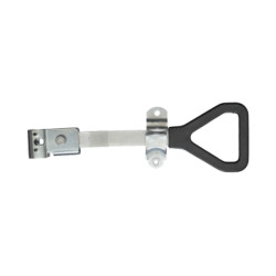 Купить Ручка замка воріт фургона зовнішня, Ø27 мм Комтранс Нерж Україна (1306422410)