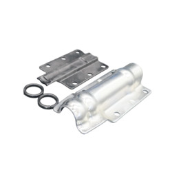 Купить Хомут запірного пристрою, Ø27 мм Комтранс Нерж Україна (1303322428)