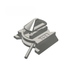 Купить Замок кріплення контейнера (Твістлок), 50мм Сталь Італія (2301253780)