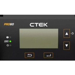 Buy CTek Pro 60 EU Automobile Professional Charger