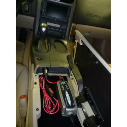 Buy The stack cig plug for charging battery through a cigarette lighter