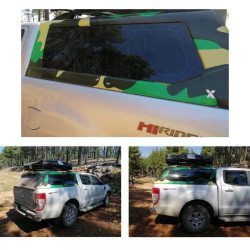 Buy Enhanced kung with a tent on Ford Ranger 2011-2023 Huntop Hunting Canopy