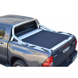 Buy Roll for Toyota Hilux (Revo) 2016+ Silver (Double Cab)