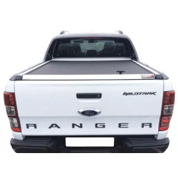 Buy Roll for Ford Ranger 2012+ (T6, T7, T8) (Space/Super Cab) Silver