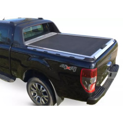 Buy Roll for Ford Ranger 2012+ (T6, T7, T8) (Space/Super Cab) Silver