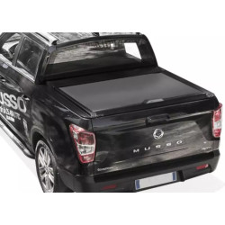 Buy Roll for Ssangyong Musso/Rexton Sports 2018+ Matte Black Sot 13083 Roll