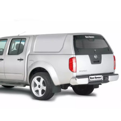 Купить Кунг для Nissan Navara D40 DC - Road Ranger RH2 Standard