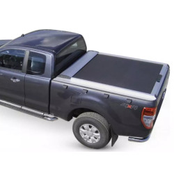 Купить Ролет для Ford Ranger 2012+ Mazda BT 50 2012+ (super cab) срібний