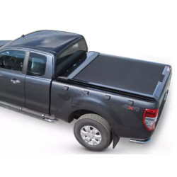 Купить Ролет для Ford Ranger 2012+ Mazda BT 50 2012+ (super cab) матовий чорний