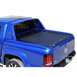 Купить Ролет для Volkswagen Amarok (Aventura) матовий чорний