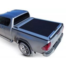 Купить Ролет для Toyota Hilux (Revo) 2016+ (Space/extra cab) срібний