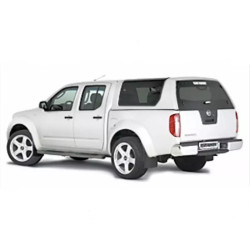 Купить Кунг для Nissan Navara D40 DC - Road Ranger RH2 Special