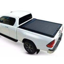 Купить Ролет для Toyota Hilux (Revo) 2016+ (Space/extra cab) матовий чорний