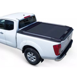 Купить Ролет для Nissan D23-NP300 2015-2025 (space/king cab) серий с черными бортами