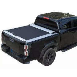 Купить Ролет для Isuzu D-Max 2021+ (space/extended cab) срібний