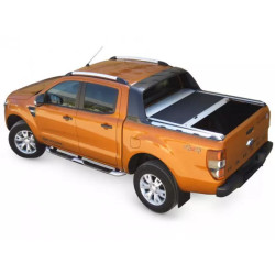 Купить Ролет для Ford Ranger 2012+ (double cab, wildtrak roll bar) срібний