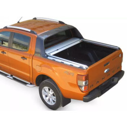 Купить Ролет для Ford Ranger 2012+ (double cab, wildtrak roll bar) срібний
