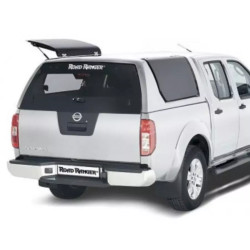 Купить Кунг для Nissan Navara D40 DC - Road Ranger RH2 Profi 2