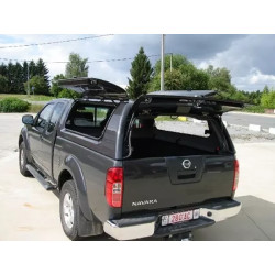 Купить Кунг для Nissan Navara D40 DC - Road Ranger RH2 Profi 2