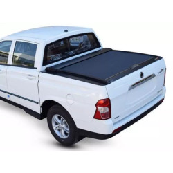 Купить Ролет для Actyon Sports 2007-2014, 2015+ матовий чорний