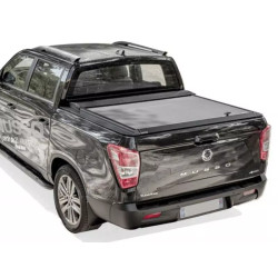 Купить Ролет для SsangYong Musso/Rexton Sports 2018+ матовий чорний