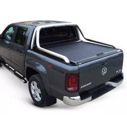 Buy Roll for Volkswagen Amarok (Canton Roll Bar) Matte black