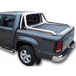 Buy Roll for Volkswagen Amarok (Canton Roll Bar) Silver