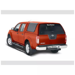 Купить Кунг для Nissan Navara D40 DC - Road Ranger RH2 Profi L