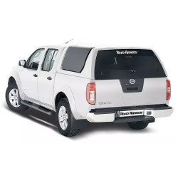 Купить Кунг для Nissan Navara D40 DC - Road Ranger RH2 Profi L