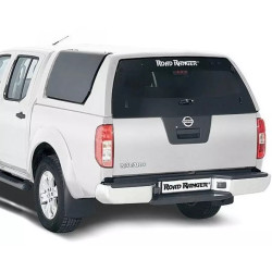 Купить Кунг для Nissan Navara D40 DC - Road Ranger RH2 Profi L