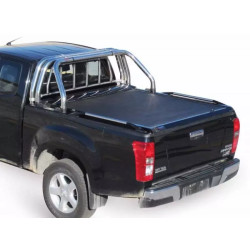 Buy Roll for Isuzu D-Max 2003-2007 (Space Cab) Matte black